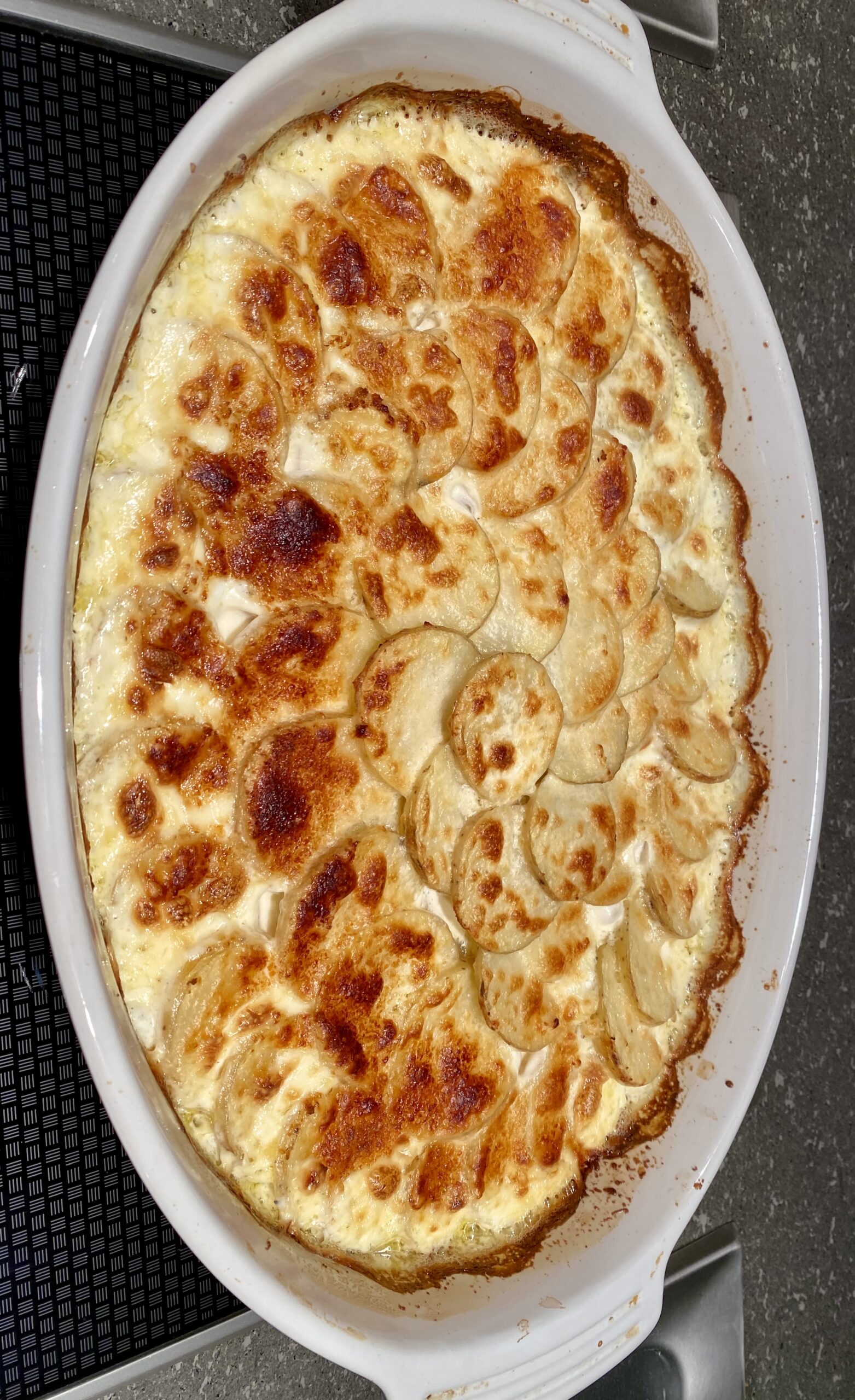 Scalloped Potatoes