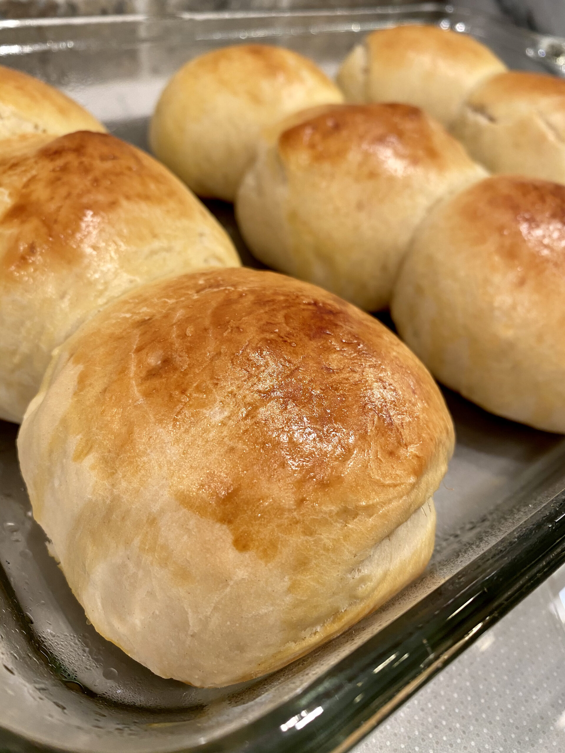 Copycat King’s Hawaiian Rolls