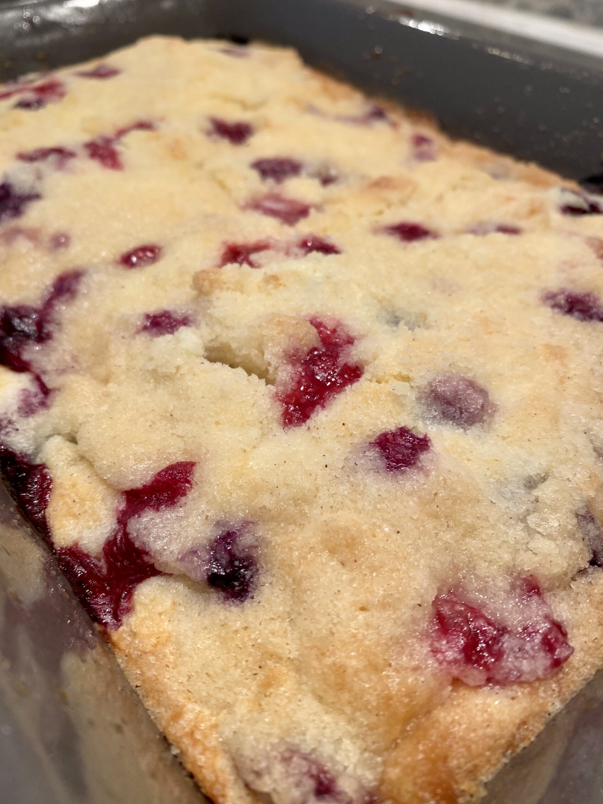 Blueberry Buckle