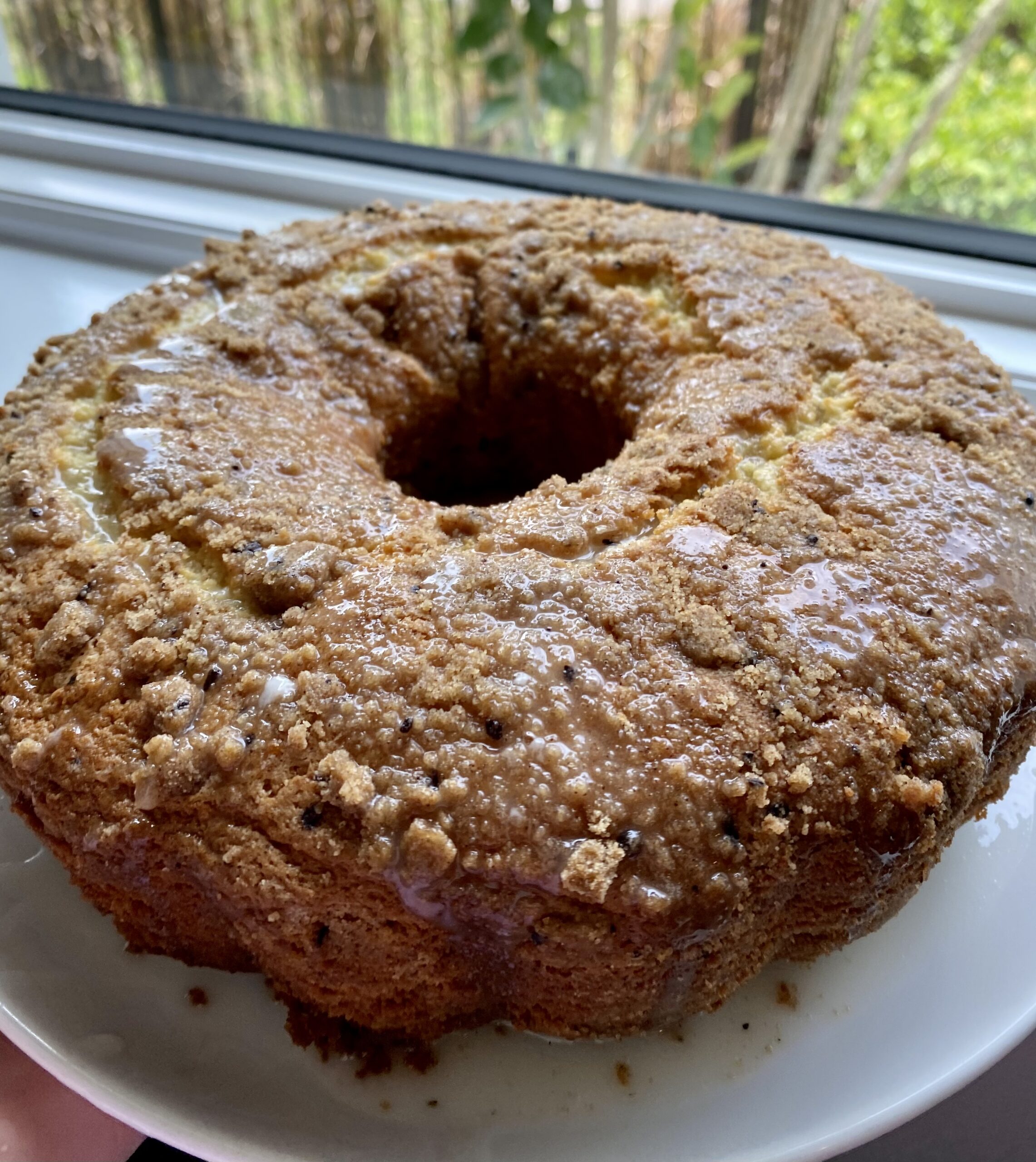 Coffee Coffee Cake